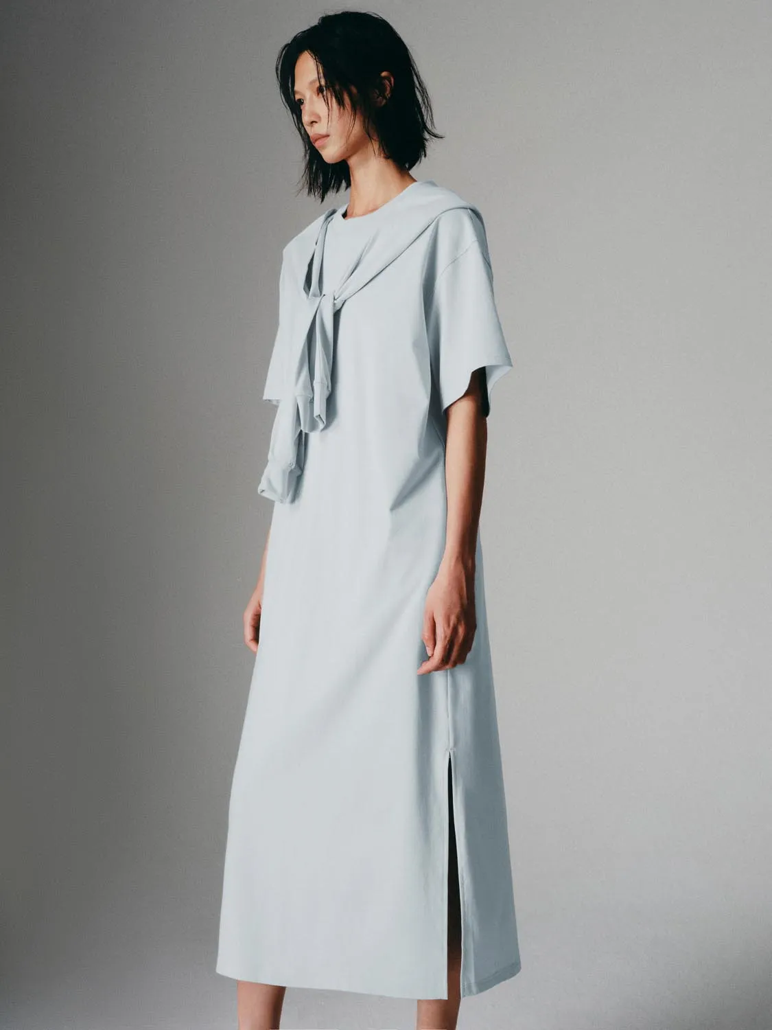 2 In 1 Straight Maxi Dresses sold by Urban Revivo product image thumbnail 2