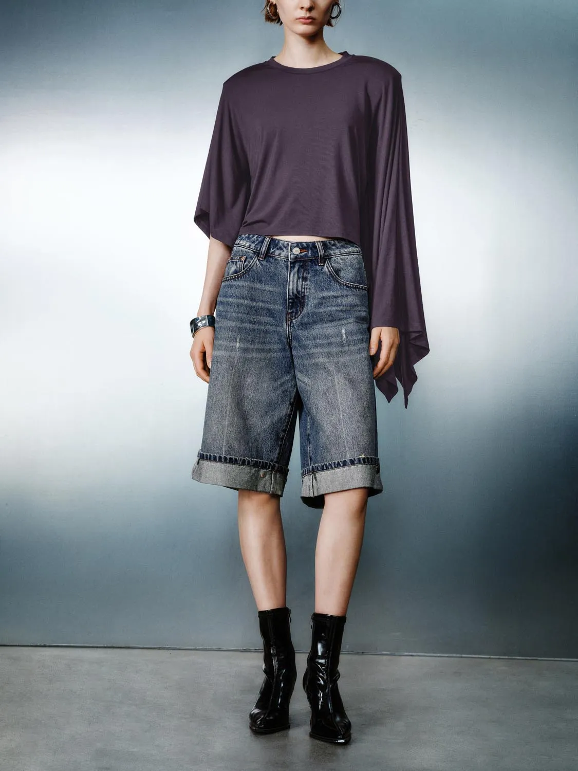 Denim Jeans sold by Urban Revivo product image thumbnail 2