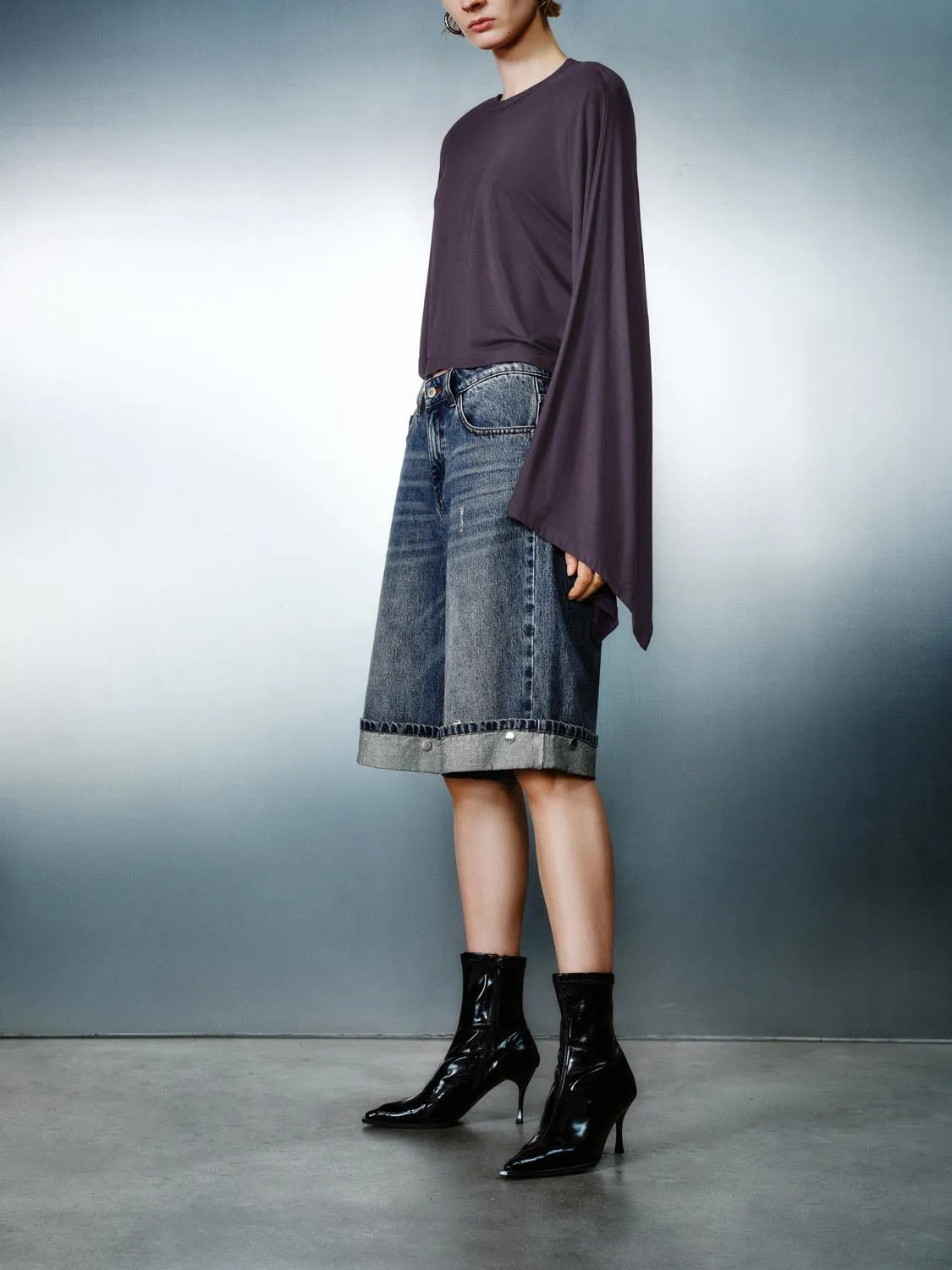 Denim Jeans sold by Urban Revivo product image thumbnail 3
