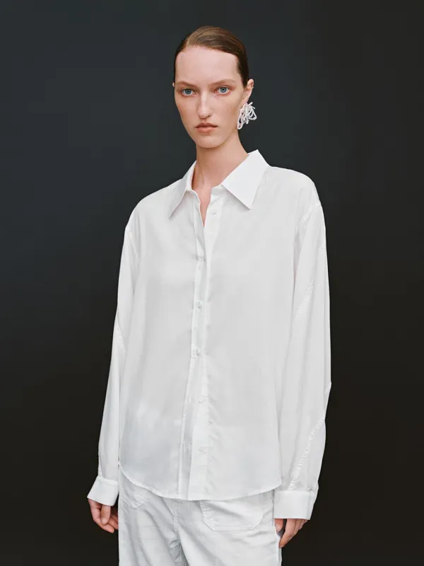 Long Sleeve Button Up Shirts sold by Urban Revivo