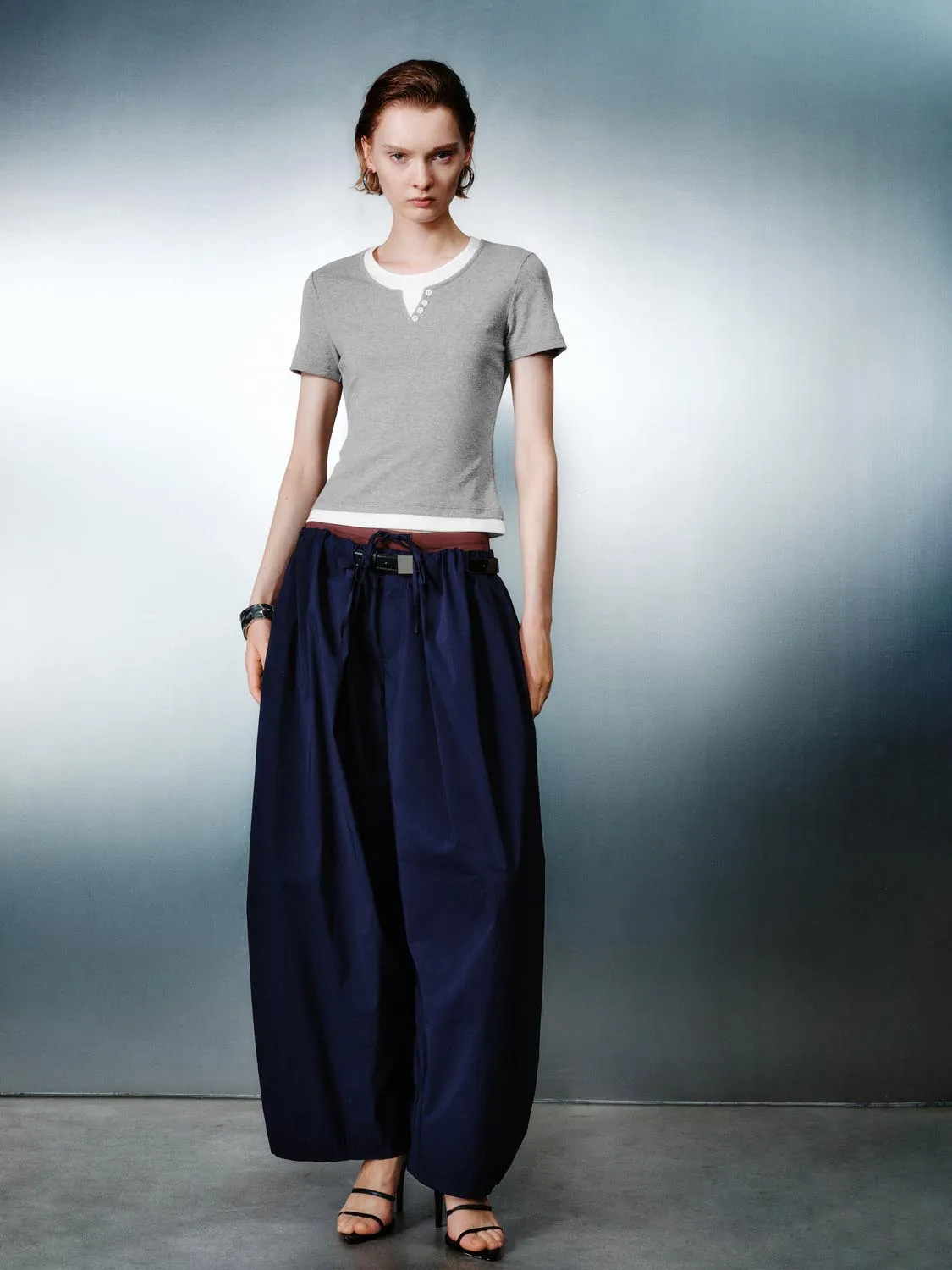 2 In 1 T-Shirts sold by Urban Revivo product image thumbnail 4