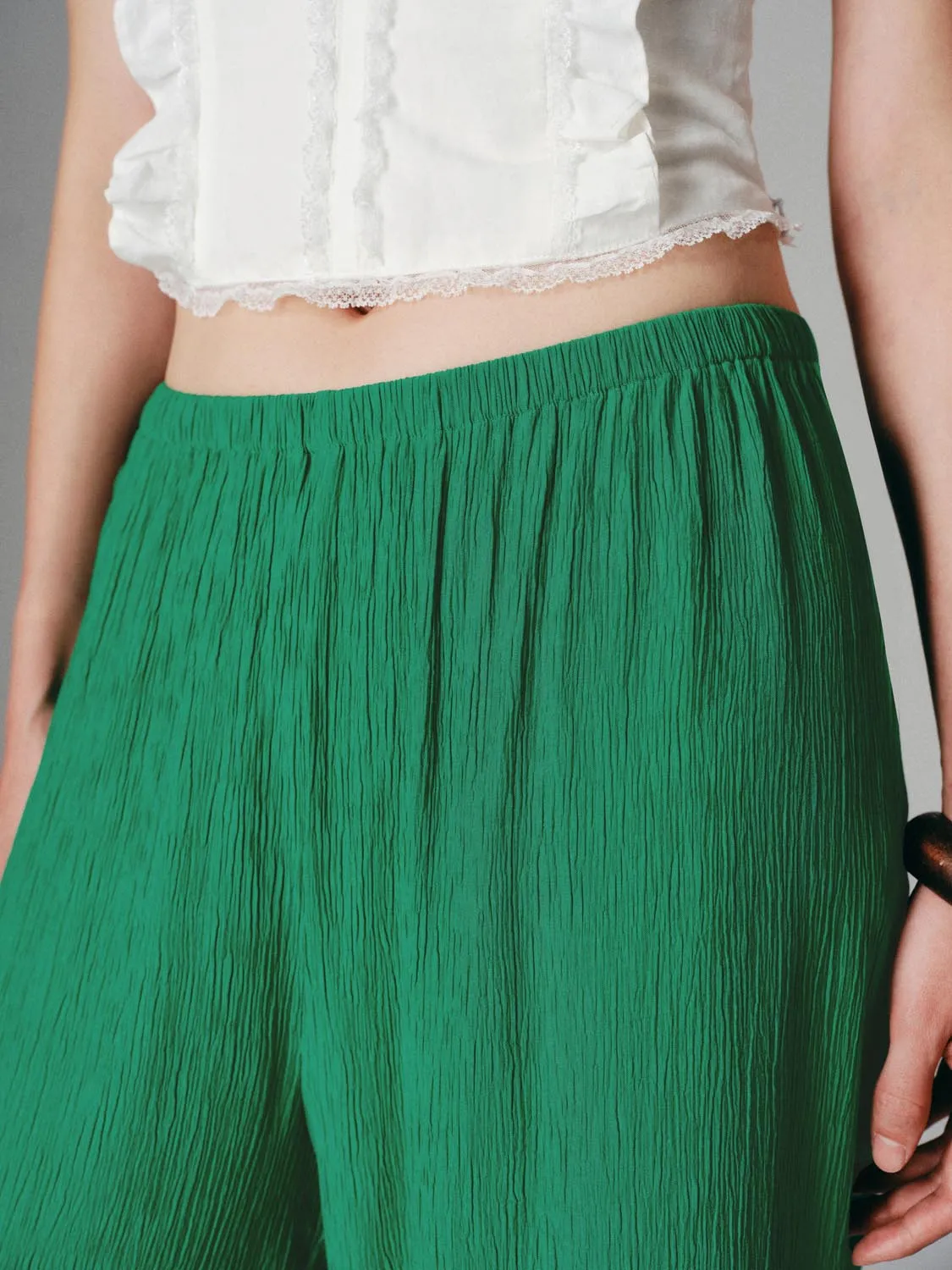 Straight Pants sold by Urban Revivo product image thumbnail 5