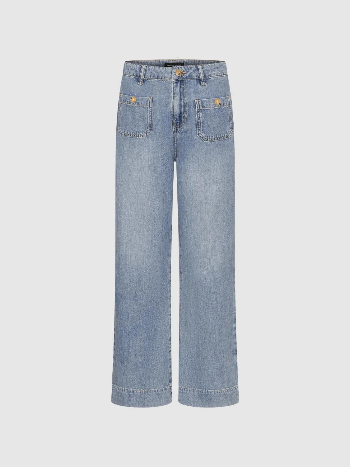 Denim Jeans sold by Urban Revivo