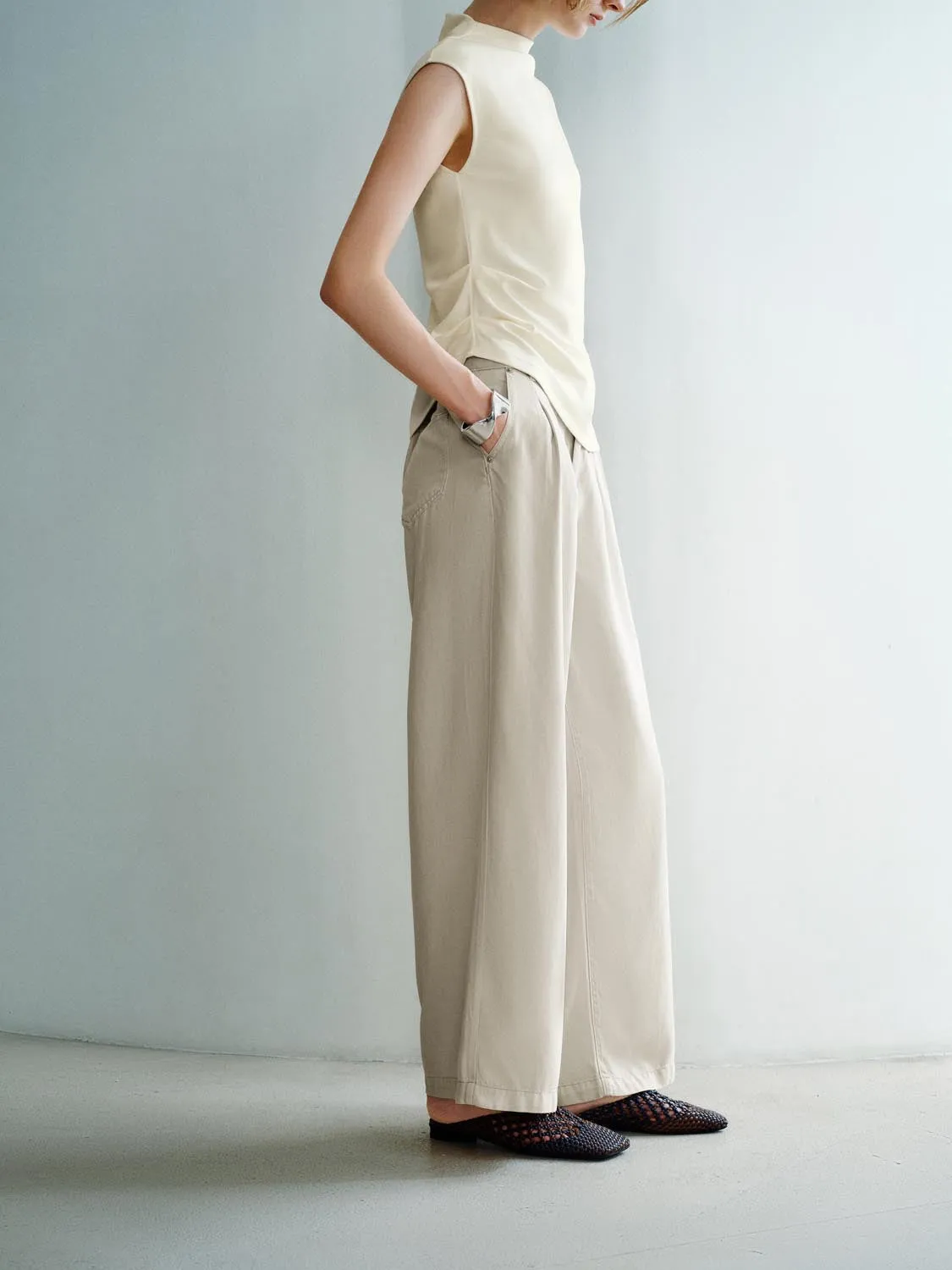 Denim Jeans sold by Urban Revivo product image thumbnail 3