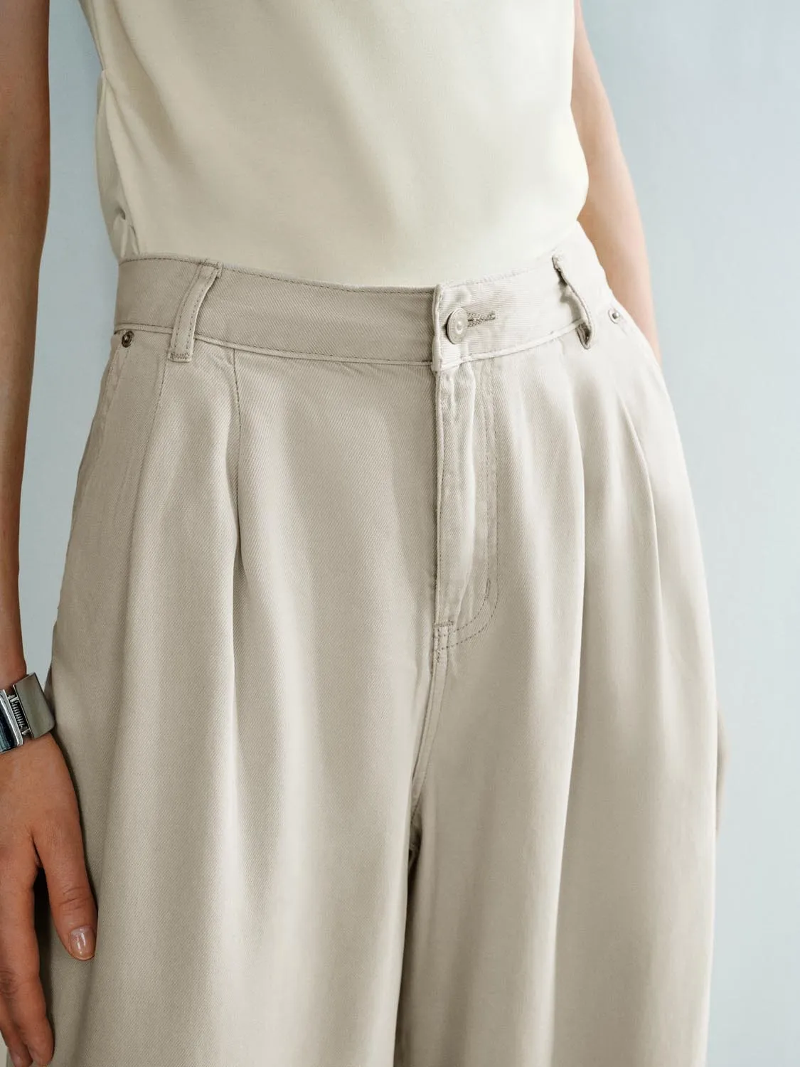 Denim Jeans sold by Urban Revivo product image thumbnail 5