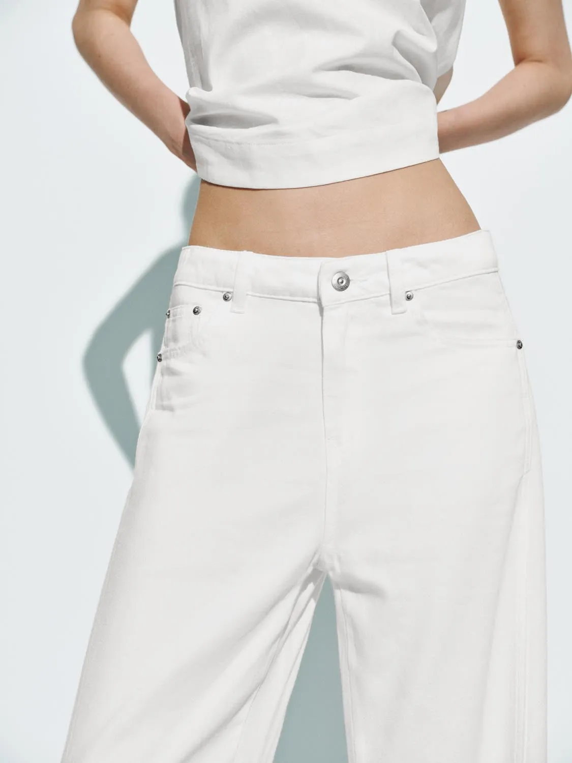 Denim Jeans sold by Urban Revivo product image thumbnail 5