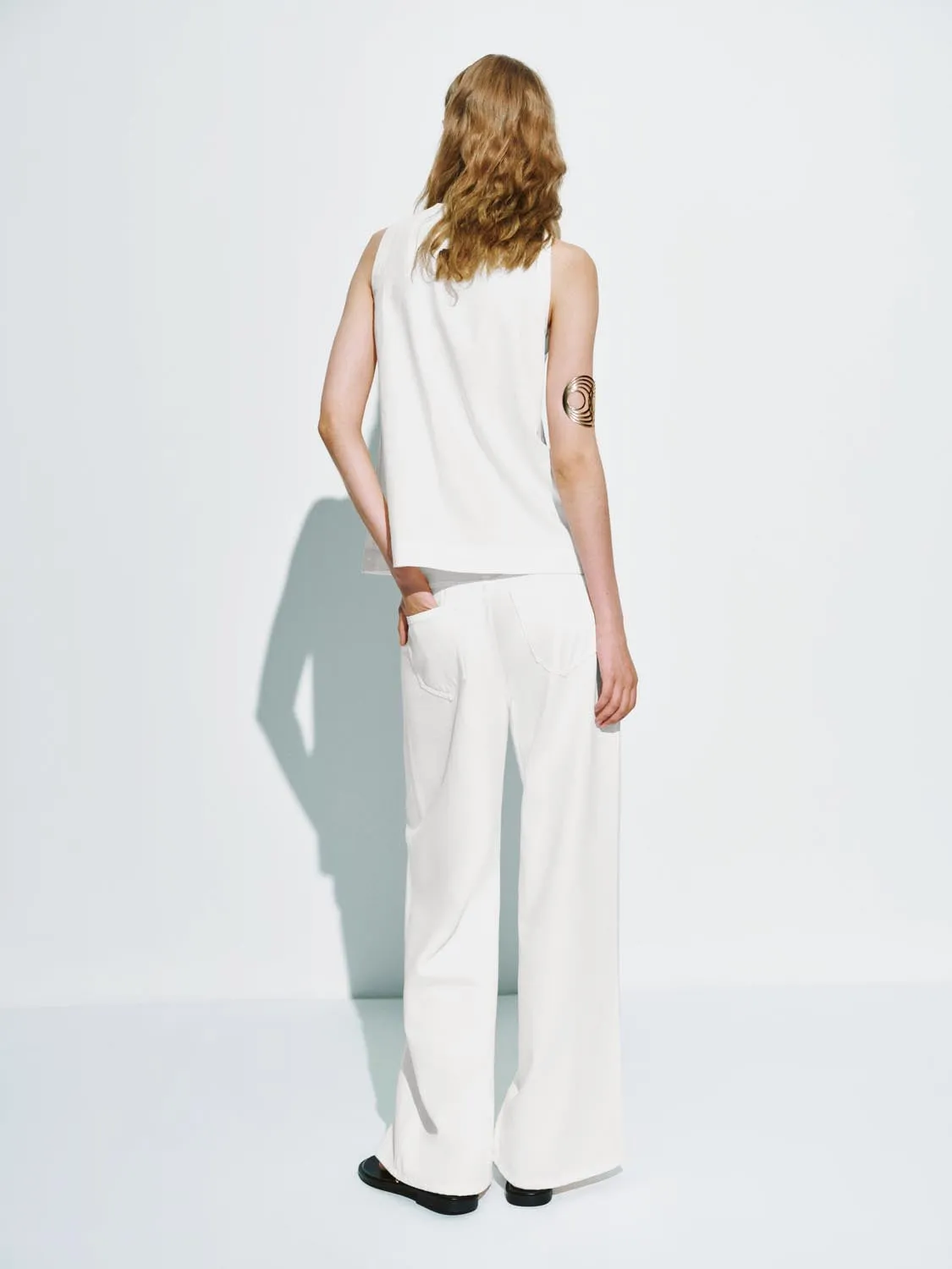 Denim Jeans sold by Urban Revivo product image thumbnail 4