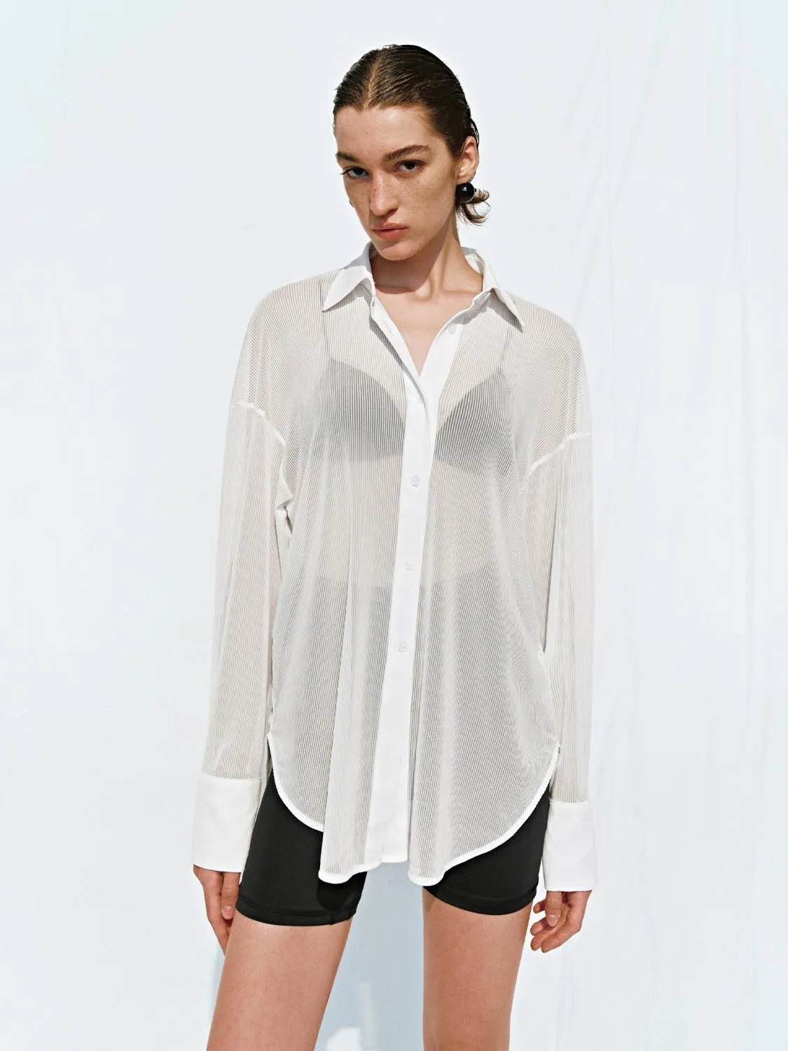 Long Sleeve Shirts sold by Urban Revivo