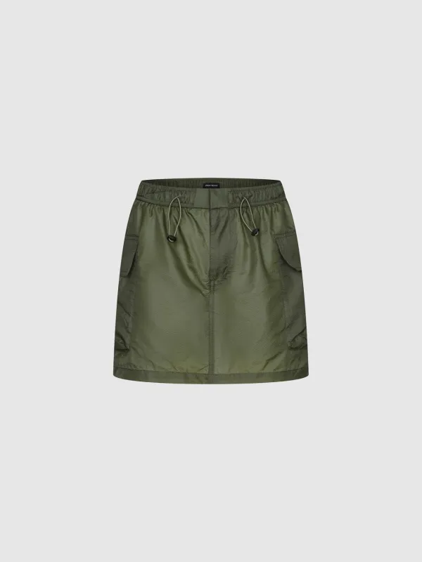 Straight Mini Skirts sold by Urban Revivo