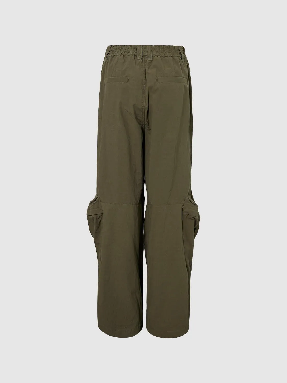 Wide-Leg Pants sold by Urban Revivo product image thumbnail 2