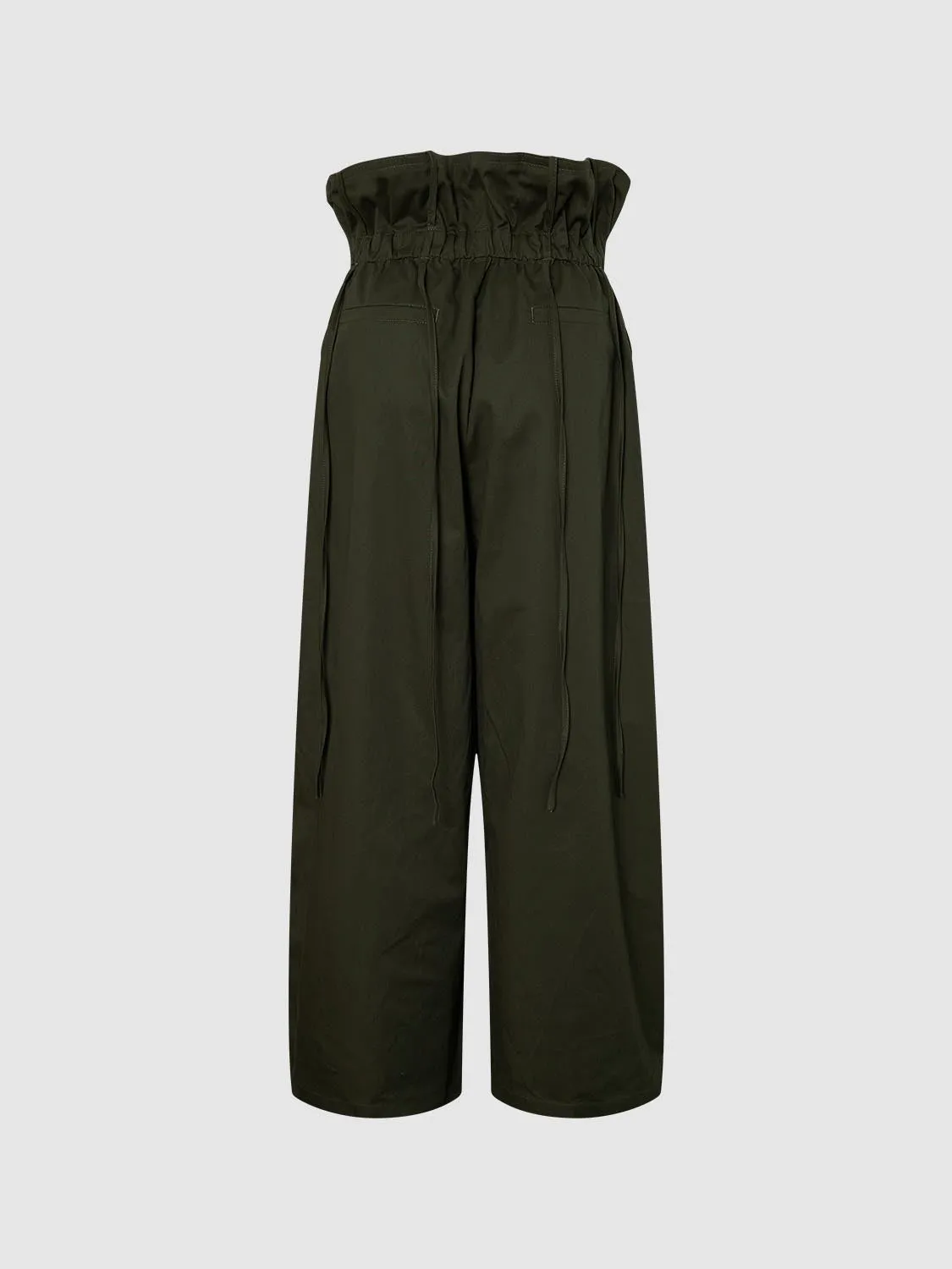 Wide-Leg Pants sold by Urban Revivo product image thumbnail 2