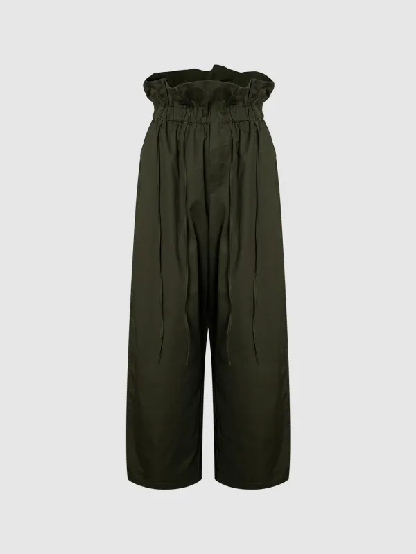 Wide-Leg Pants sold by Urban Revivo
