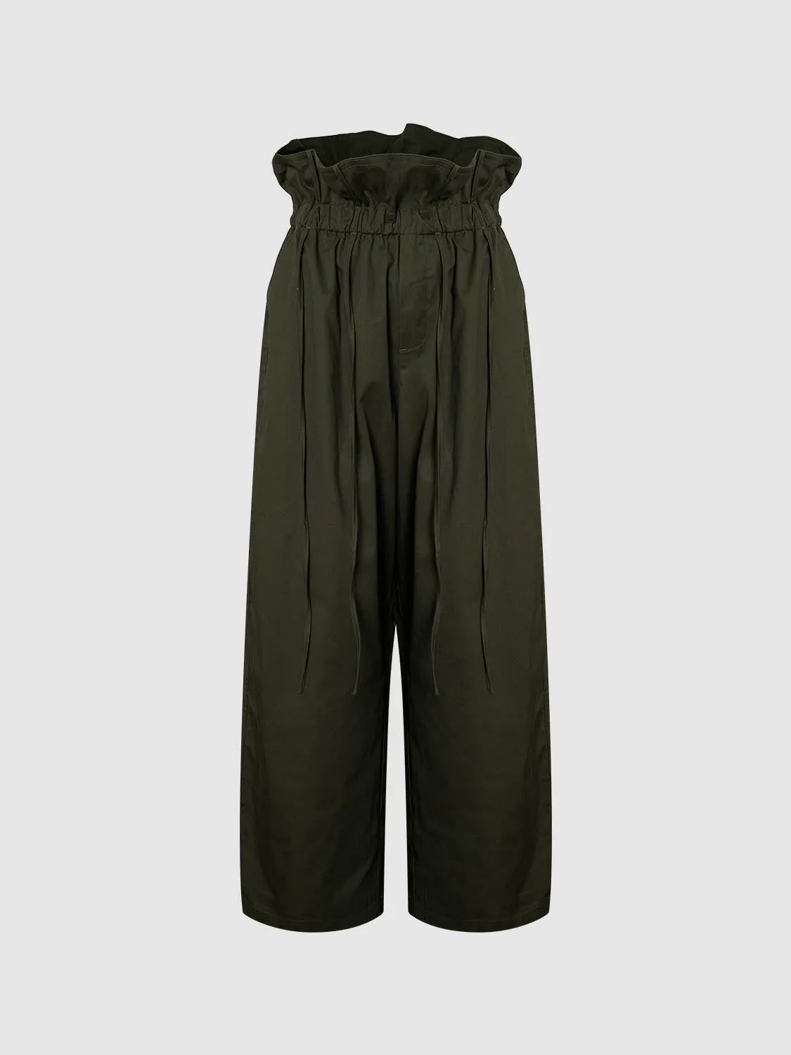 Wide-Leg Pants sold by Urban Revivo