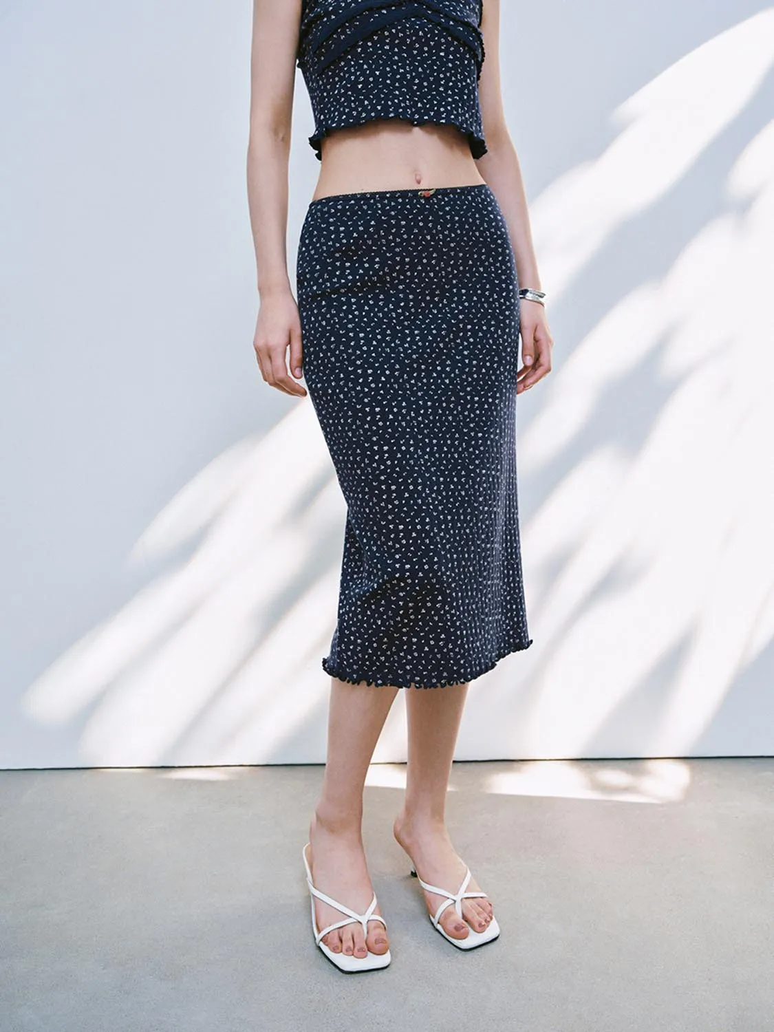 A-Line Skirts sold by Urban Revivo product image thumbnail 2