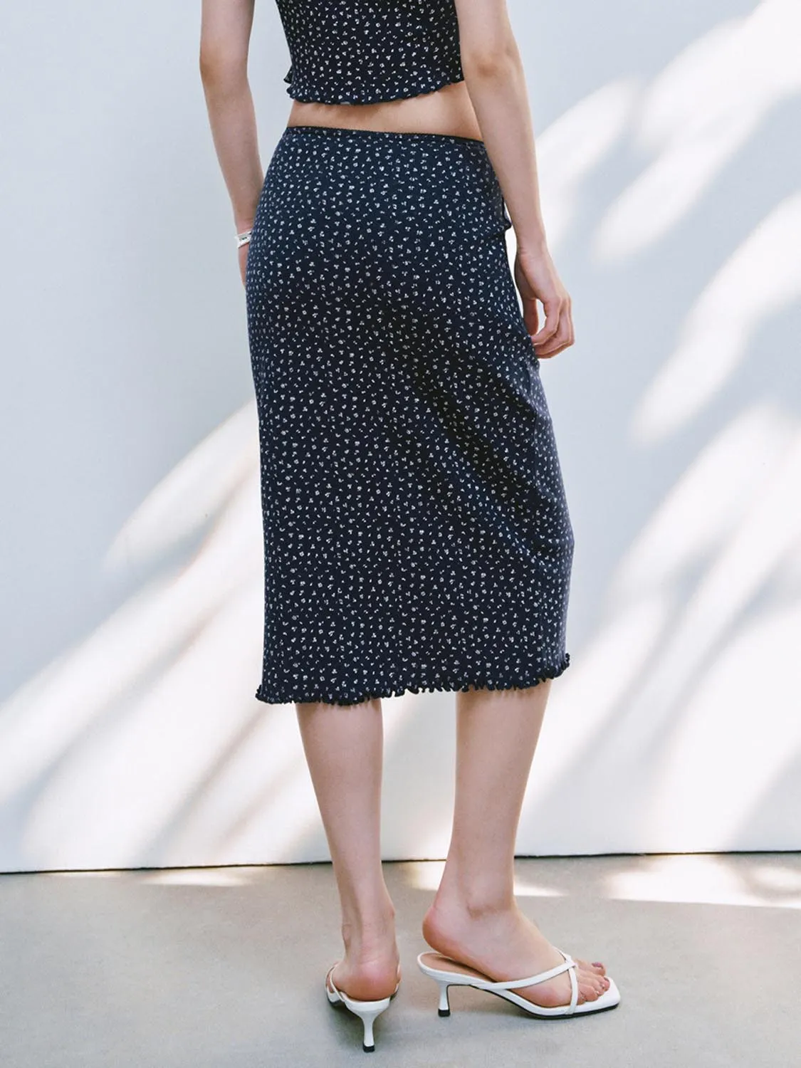 A-Line Skirts sold by Urban Revivo product image thumbnail 3