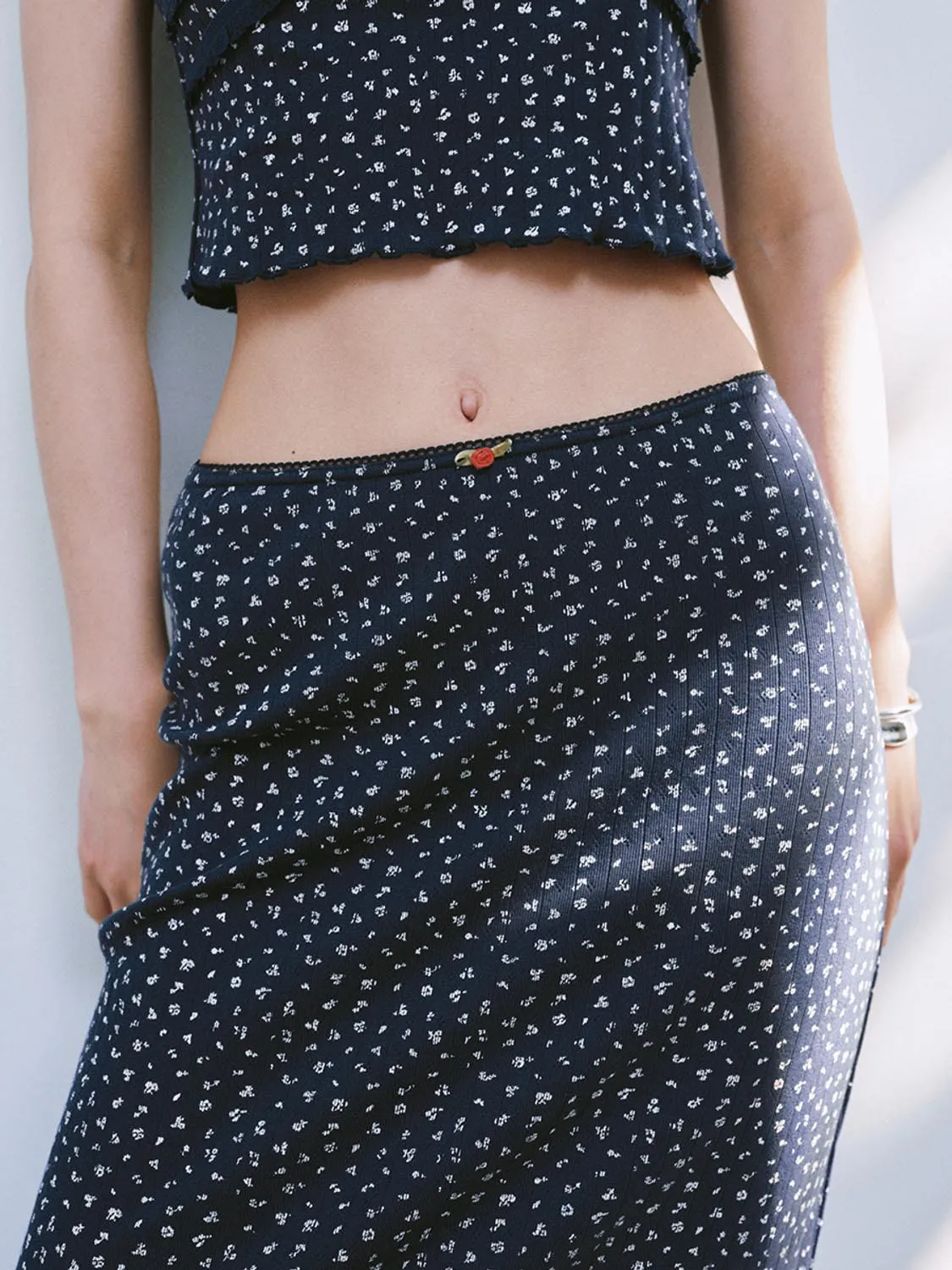 A-Line Skirts sold by Urban Revivo product image thumbnail 4