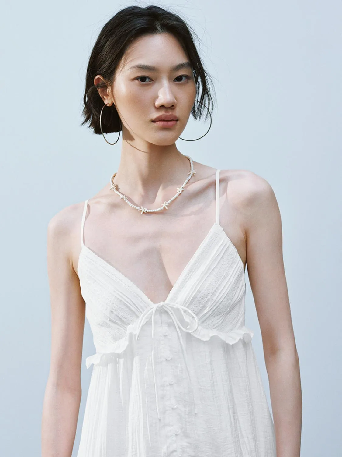 Camisole A-Line Dresses sold by Urban Revivo product image thumbnail 3