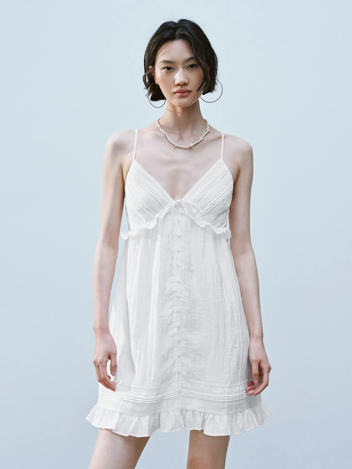 Camisole A-Line Dresses sold by Urban Revivo