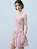 Floral Camisole A-Line Dresses sold by Urban Revivo