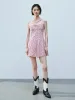 Floral Camisole A-Line Dresses sold by Urban Revivo