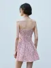 Floral Camisole A-Line Dresses sold by Urban Revivo