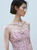 Floral Camisole A-Line Dresses sold by Urban Revivo
