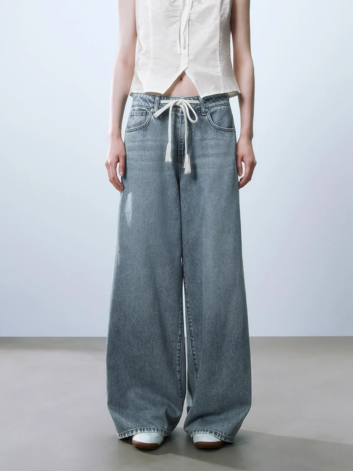 Denim Jeans sold by Urban Revivo product image thumbnail 2