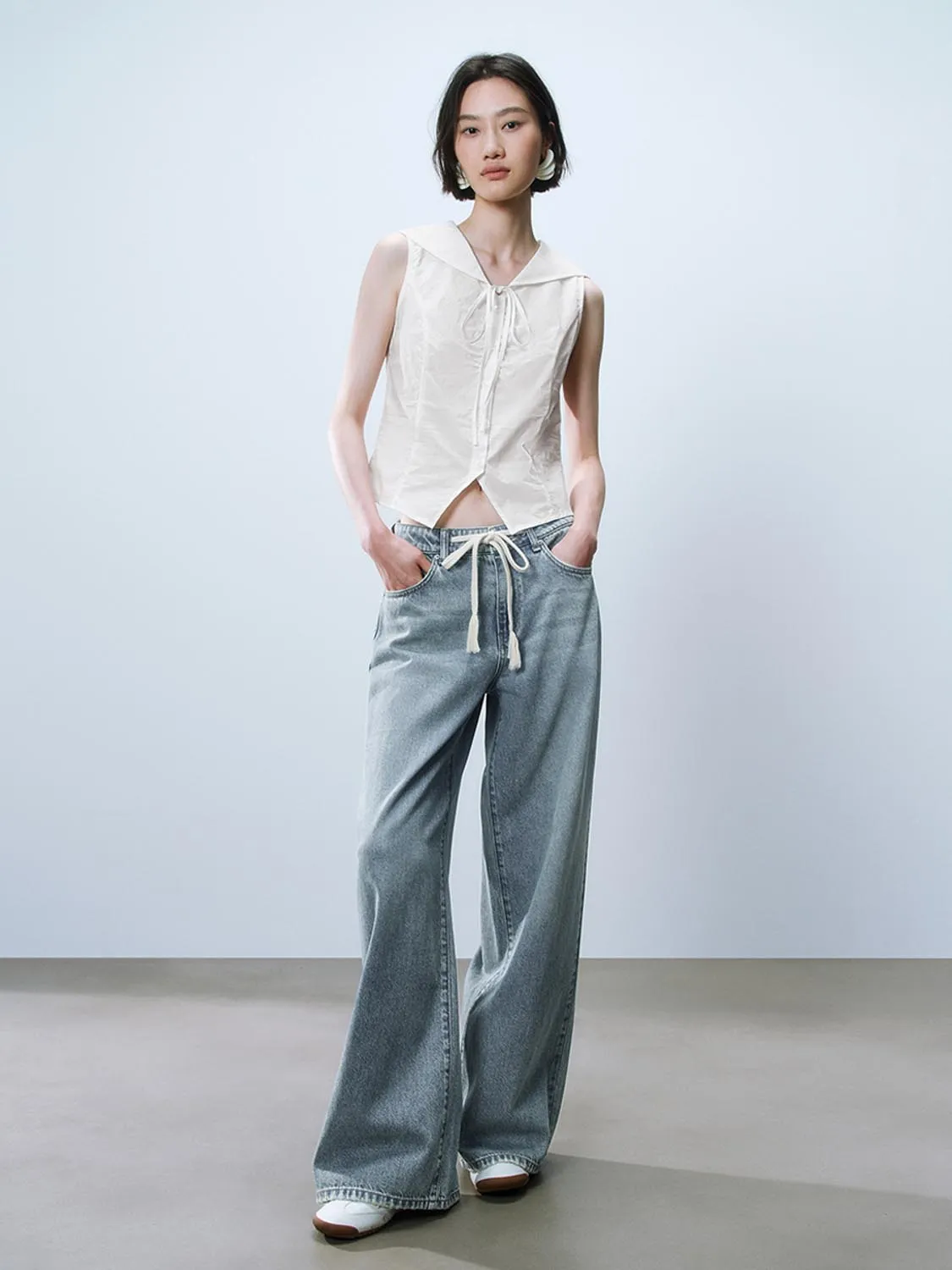 Denim Jeans sold by Urban Revivo product image thumbnail 5