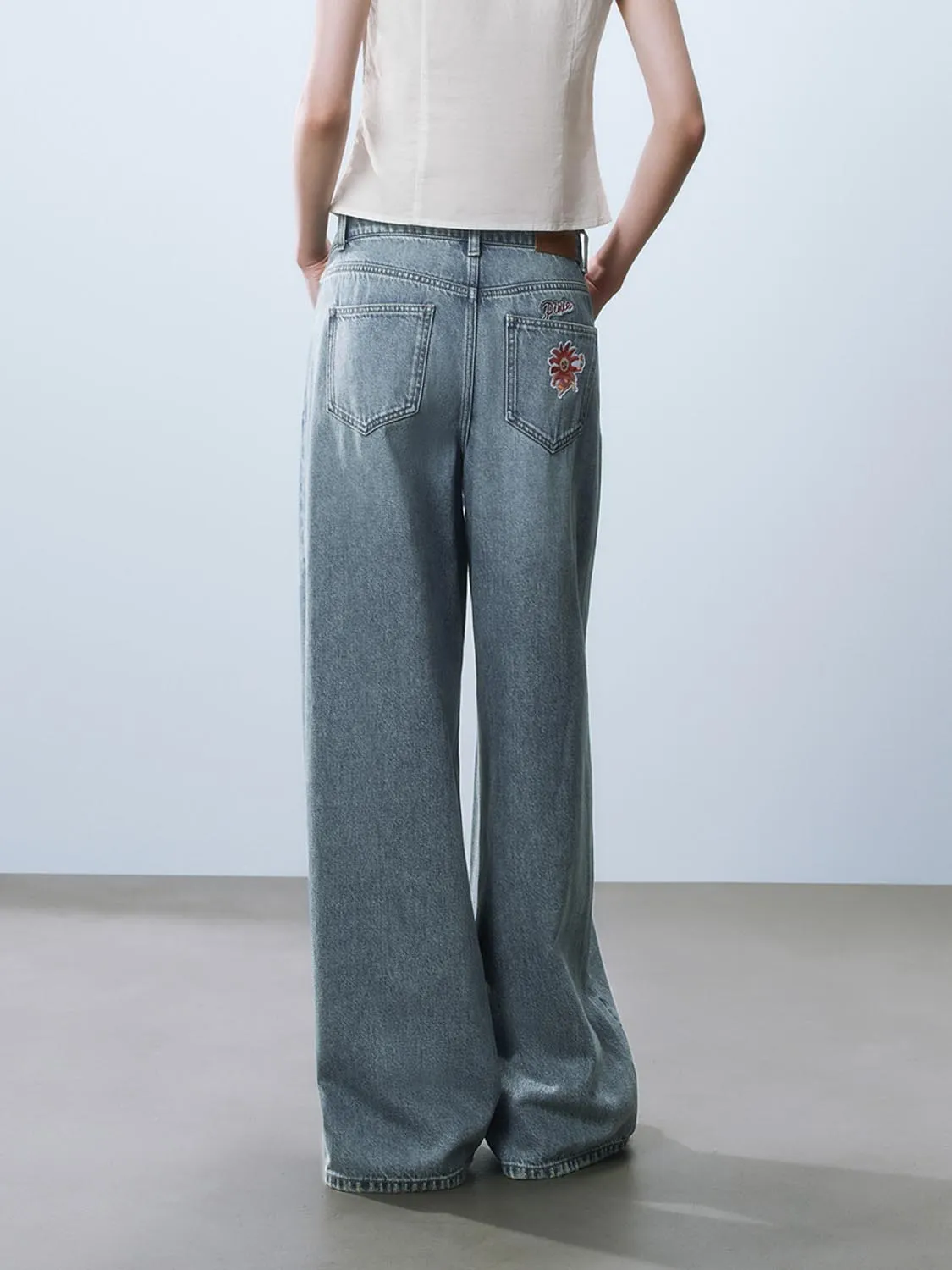 Denim Jeans sold by Urban Revivo product image thumbnail 3