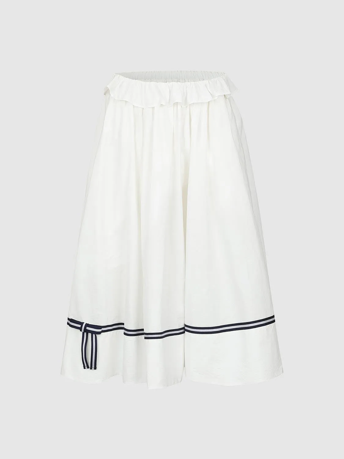 Maxi A-Line Skirts sold by Urban Revivo