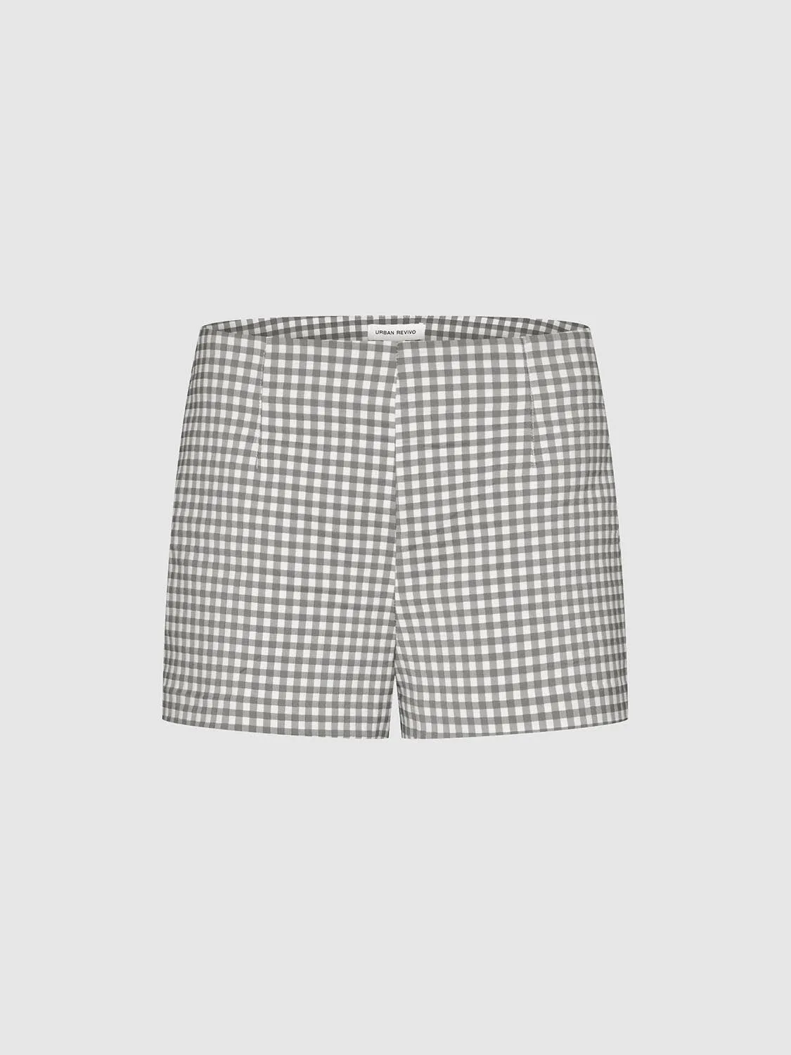 Striped Urban Shorts sold by Urban Revivo