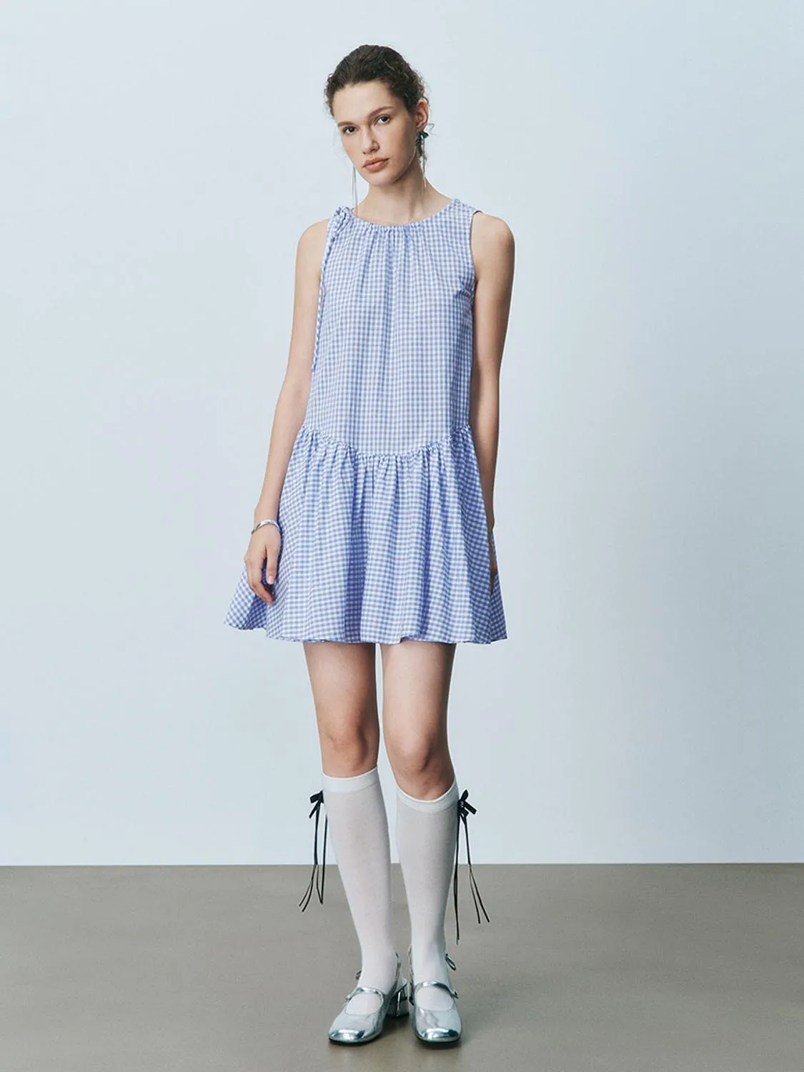 Sleeve A-Line Dresses sold by Urban Revivo