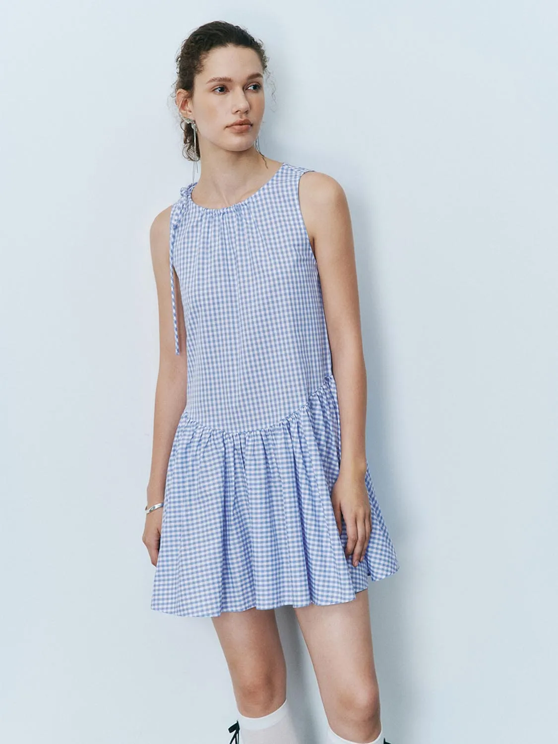 Sleeve A-Line Dresses sold by Urban Revivo product image thumbnail 5