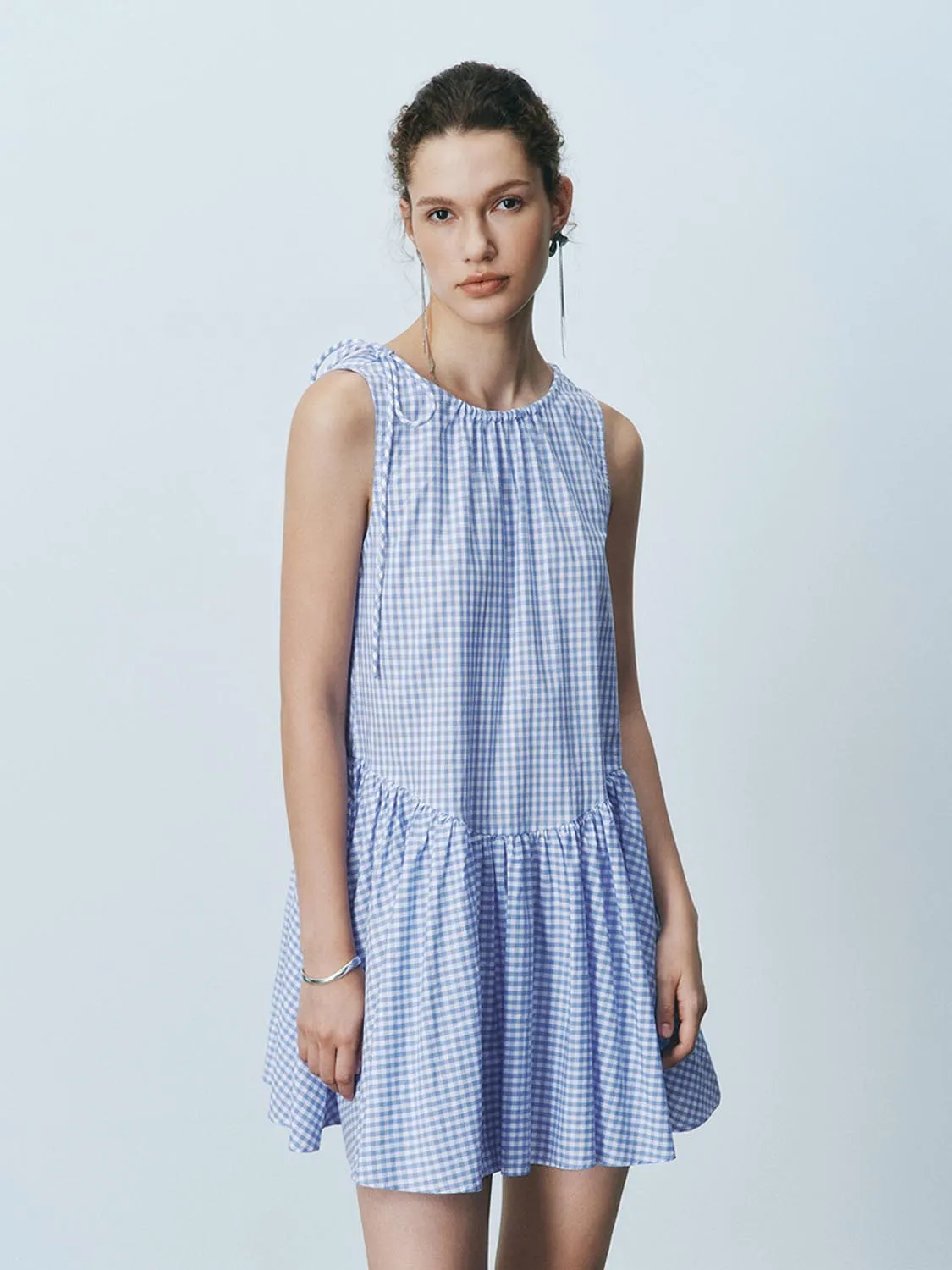 Sleeve A-Line Dresses sold by Urban Revivo product image thumbnail 4