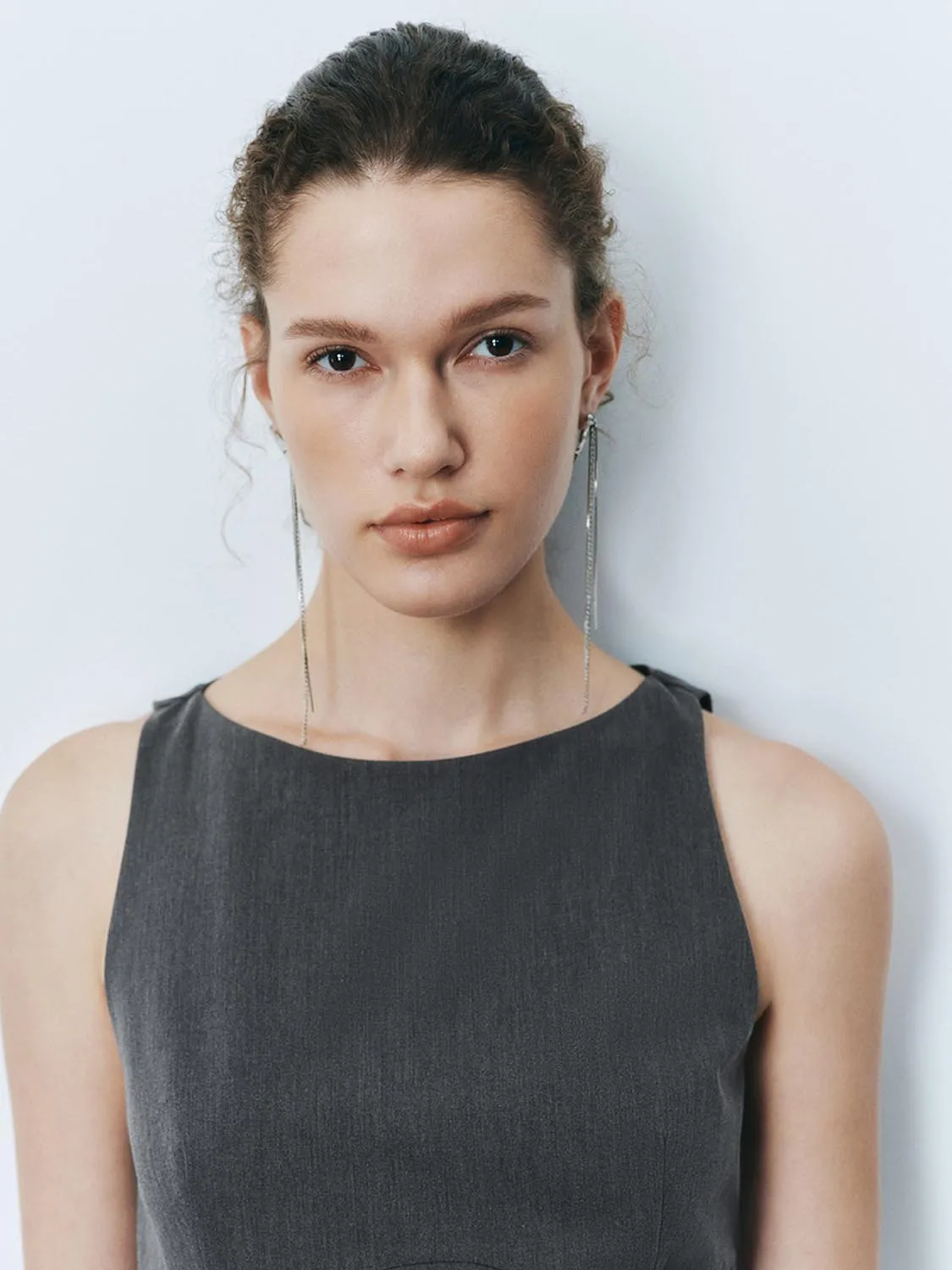 Sleeve A-Line Dresses sold by Urban Revivo product image thumbnail 3