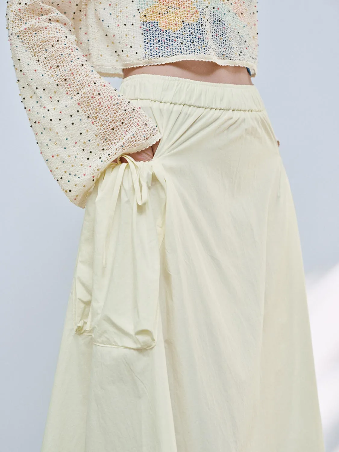 A-Line Maxi Skirts sold by Urban Revivo product image thumbnail 4