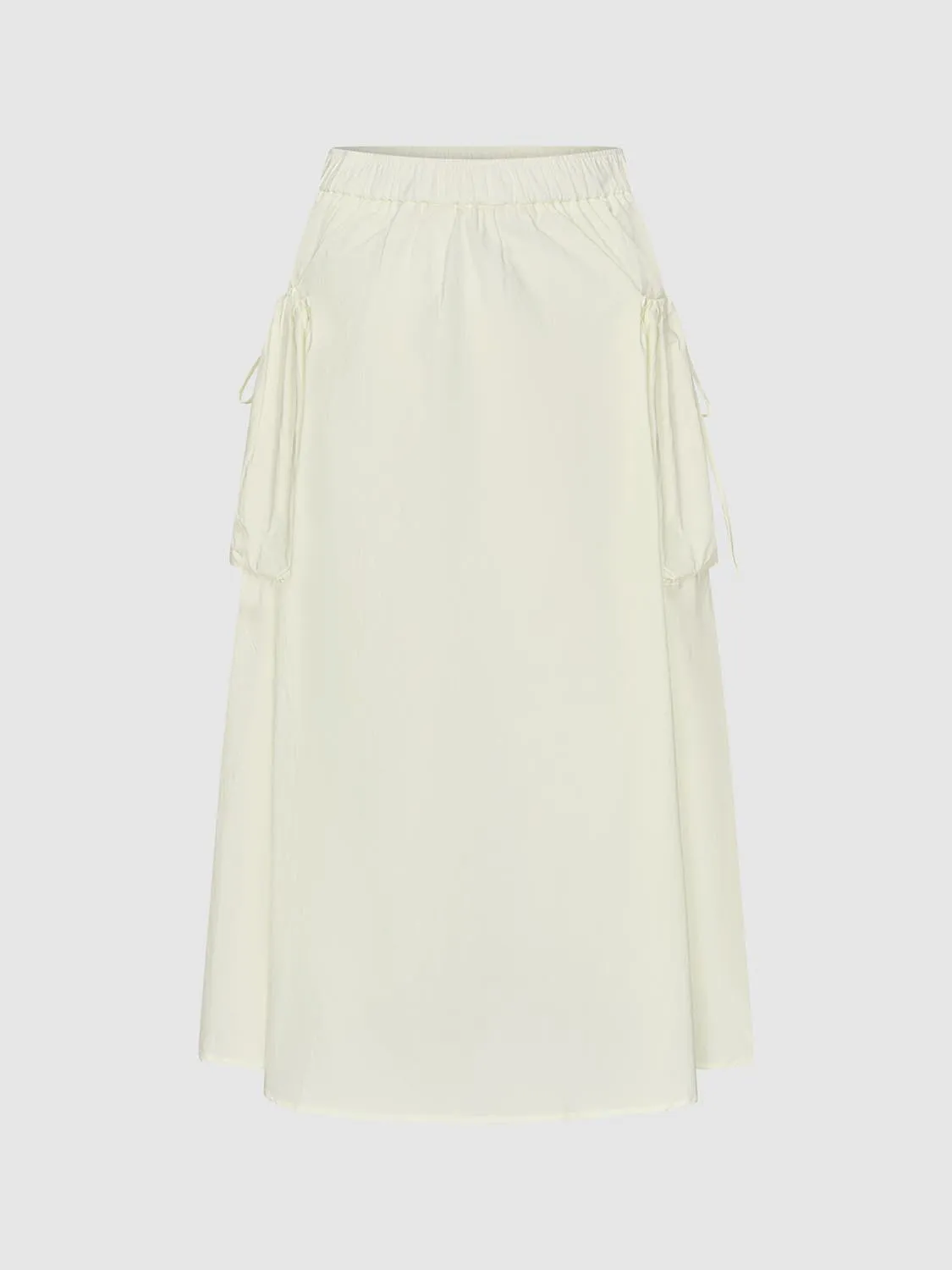 A-Line Maxi Skirts sold by Urban Revivo