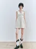 Camisole Halter Neck A-Line Dresses sold by Urban Revivo