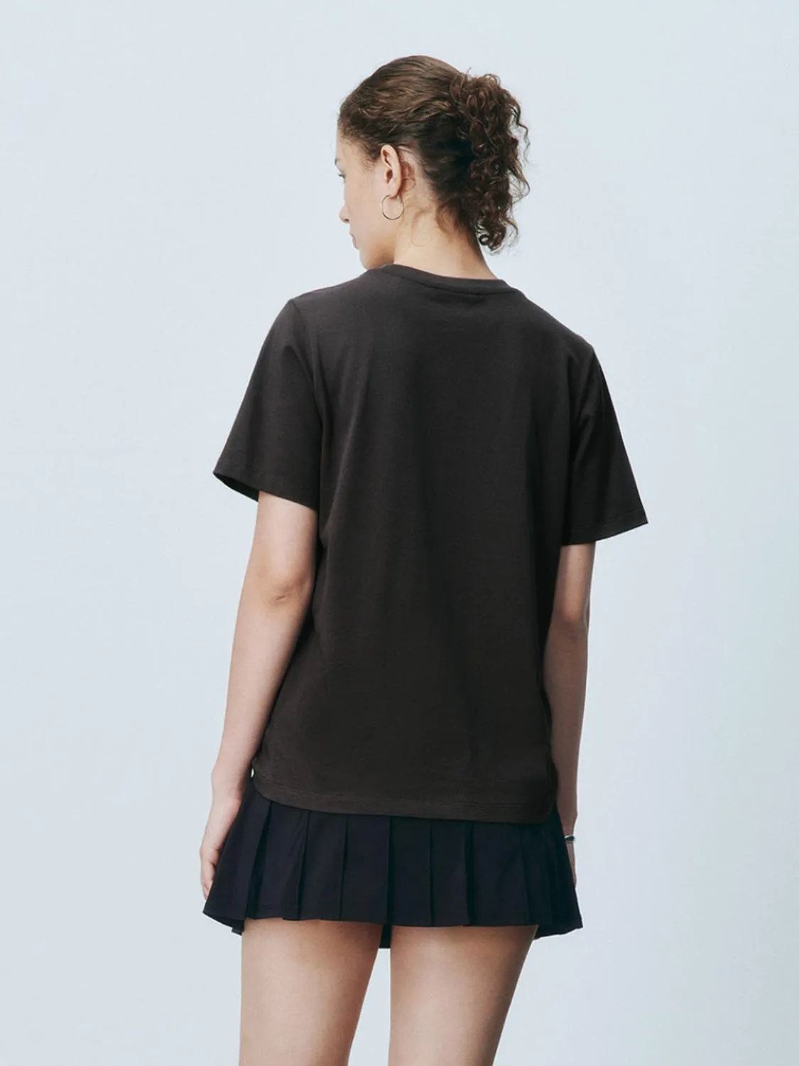 Printed Short Sleeve T-Shirts sold by Urban Revivo product image thumbnail 2