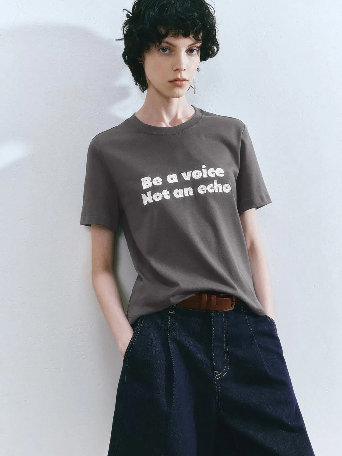 Short Sleeve T-Shirts sold by Urban Revivo