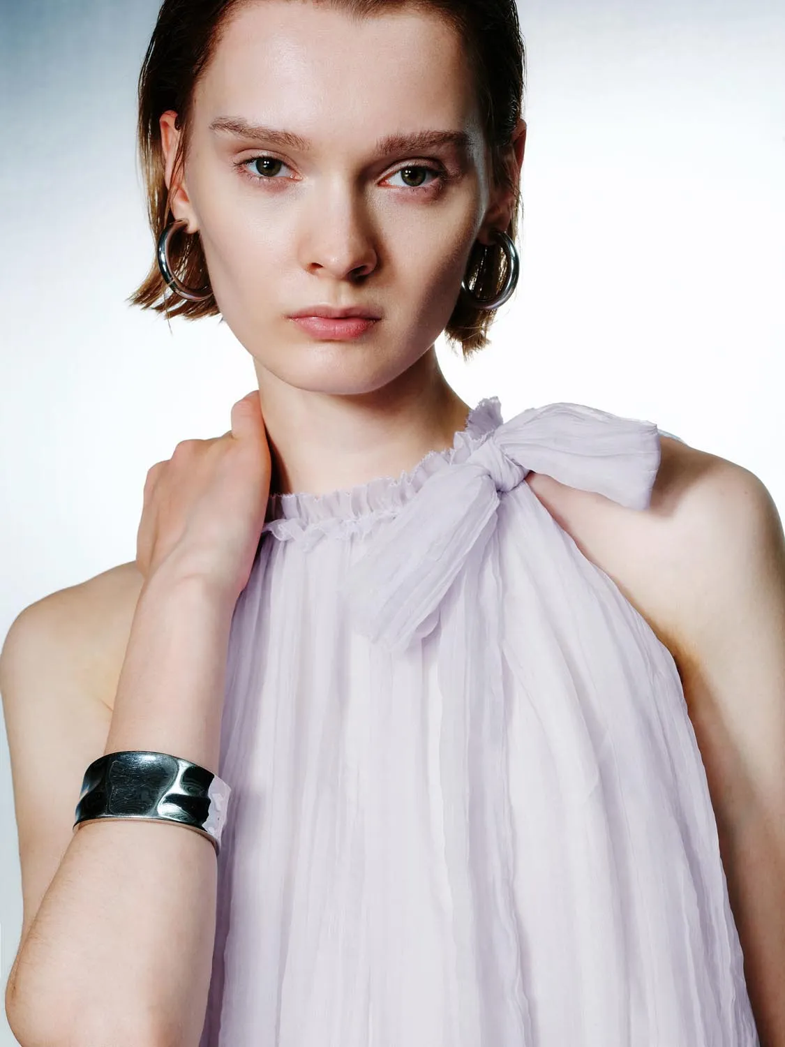 Sleeveless A-Line Dresses sold by Urban Revivo product image thumbnail 3