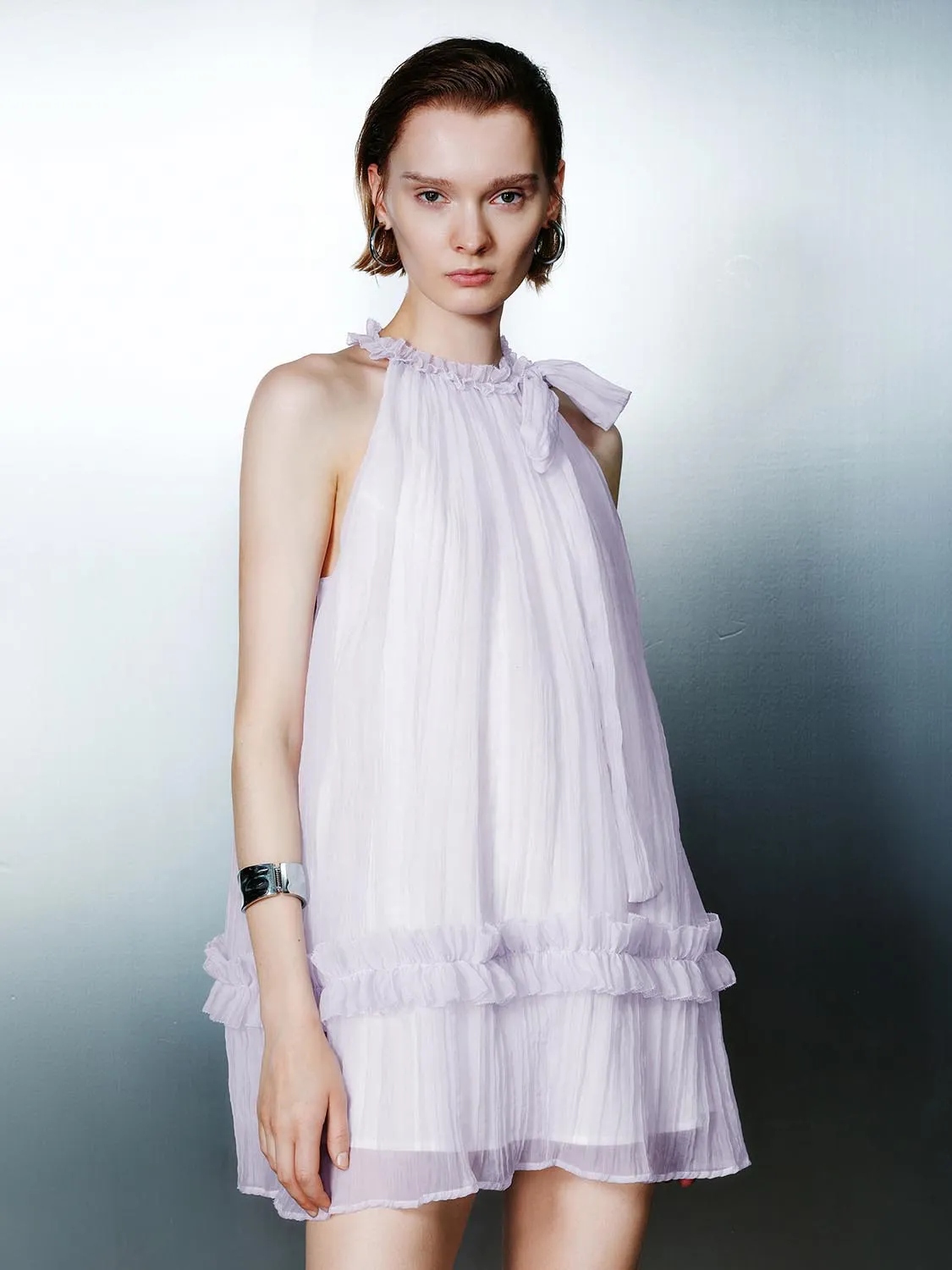 Sleeveless A-Line Dresses sold by Urban Revivo