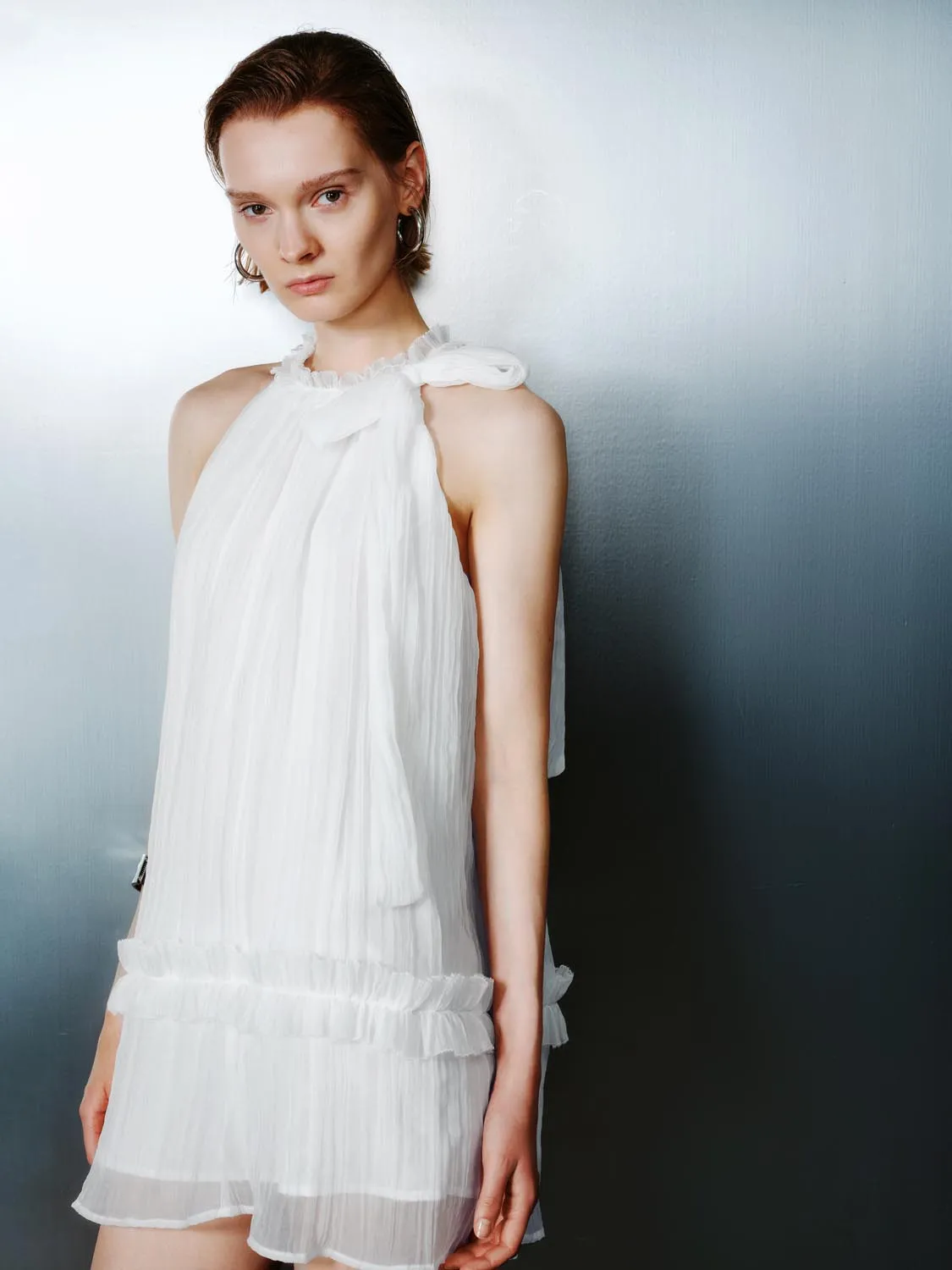 Sleeveless A-Line Dresses sold by Urban Revivo product image thumbnail 2