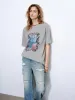Printed Short Sleeve T-Shirts sold by Urban Revivo