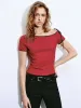 One Shoulder T-Shirts sold by Urban Revivo