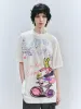 Printed Short Sleeve T-Shirts sold by Urban Revivo