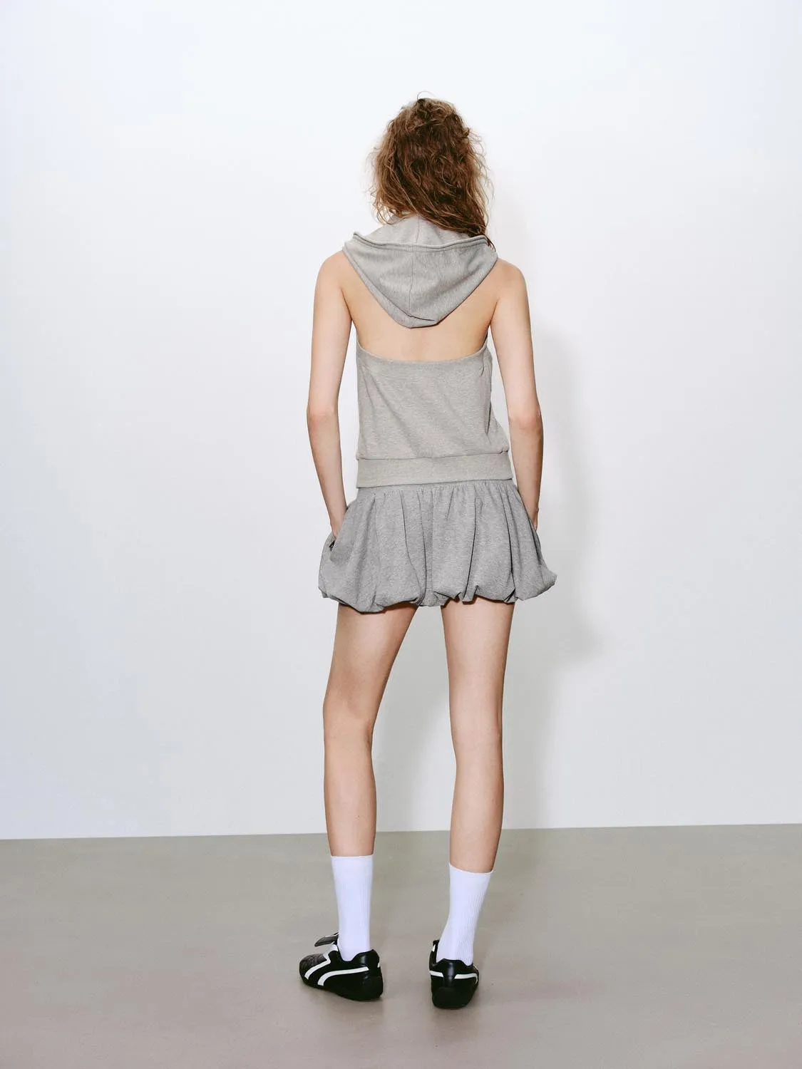 Balloon Mini Skirts sold by Urban Revivo product image thumbnail 4