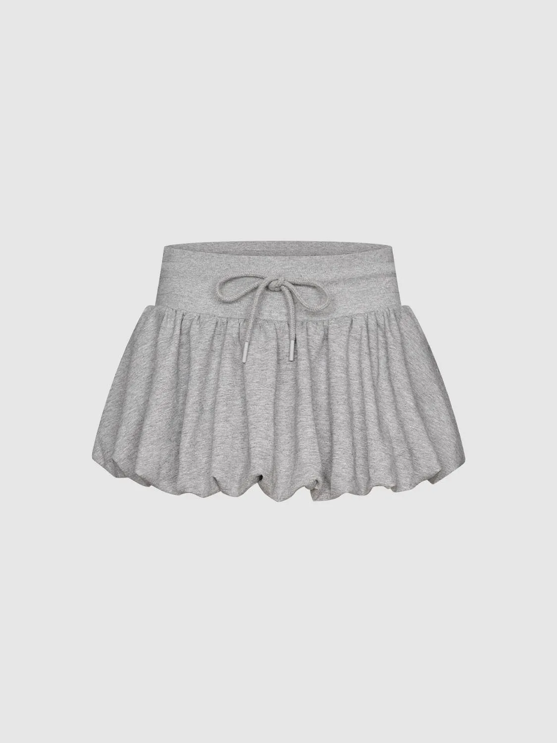 Balloon Mini Skirts sold by Urban Revivo