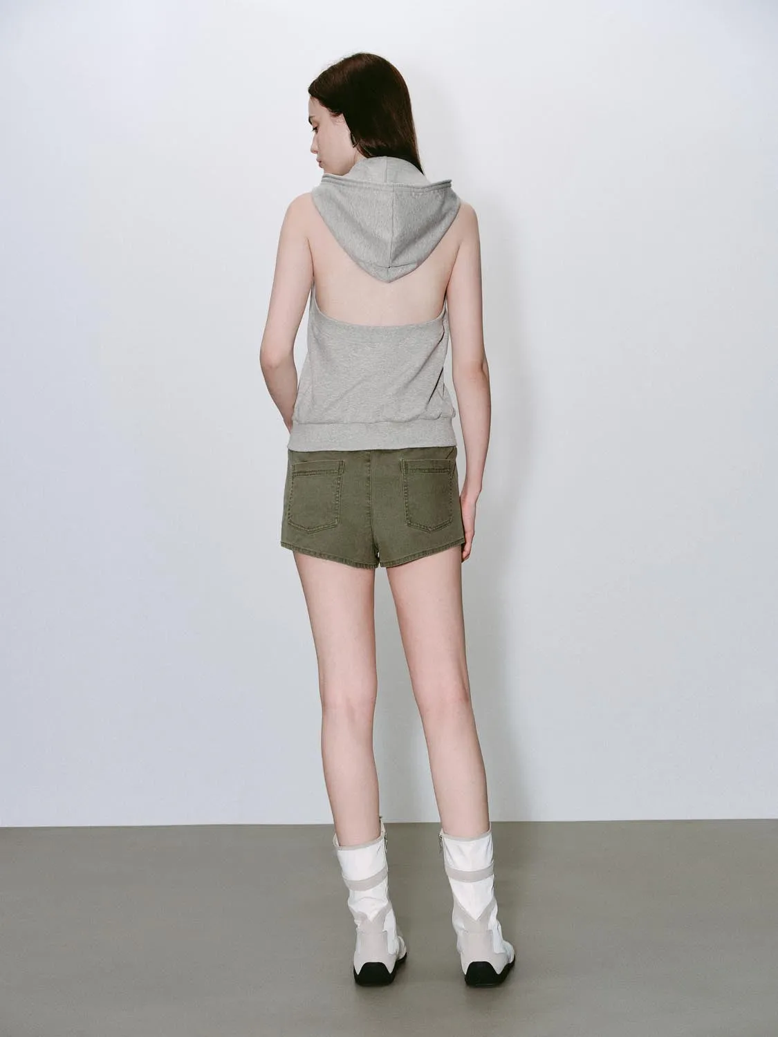 Vogue Shorts sold by Urban Revivo product image thumbnail 4