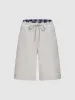 Wide-Leg Capri Pants sold by Urban Revivo